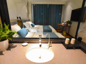 GreenTree Rizhao Lanshan Coach Station Hotel